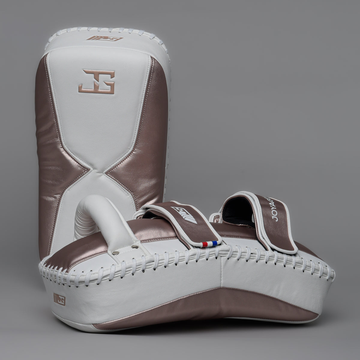 Joyagear Performance Thai Pads Rosegoud