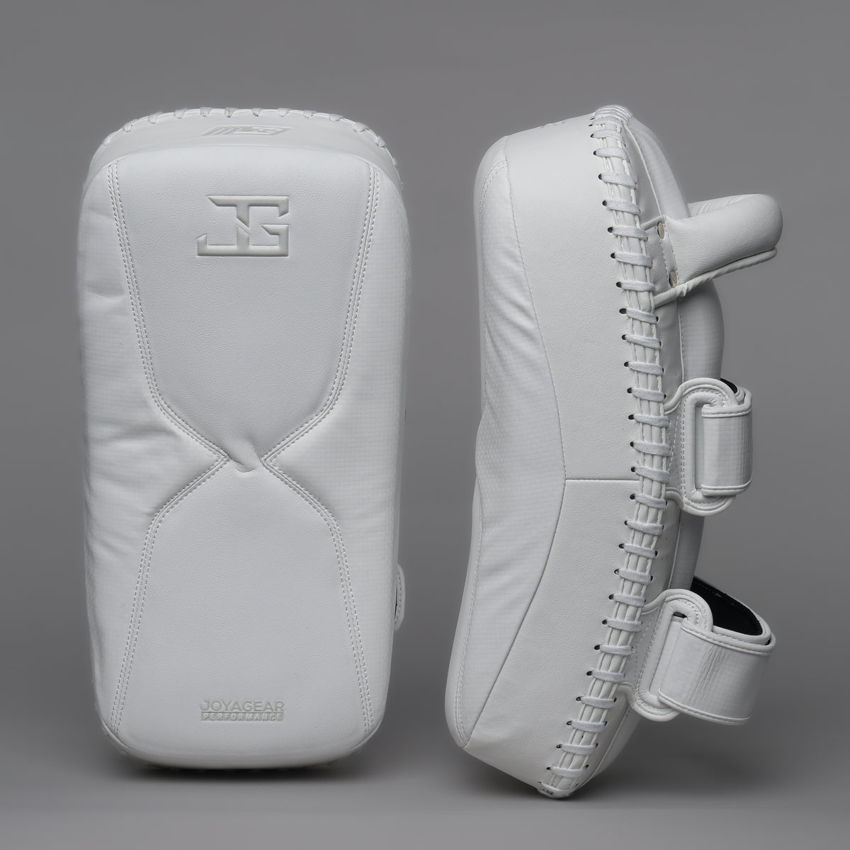 Joyagear Performance Thai Pads - Wit