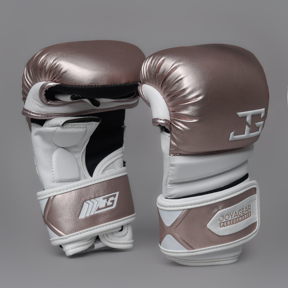 Joyagear Performance MMA Handschoenen - Roze/Wit