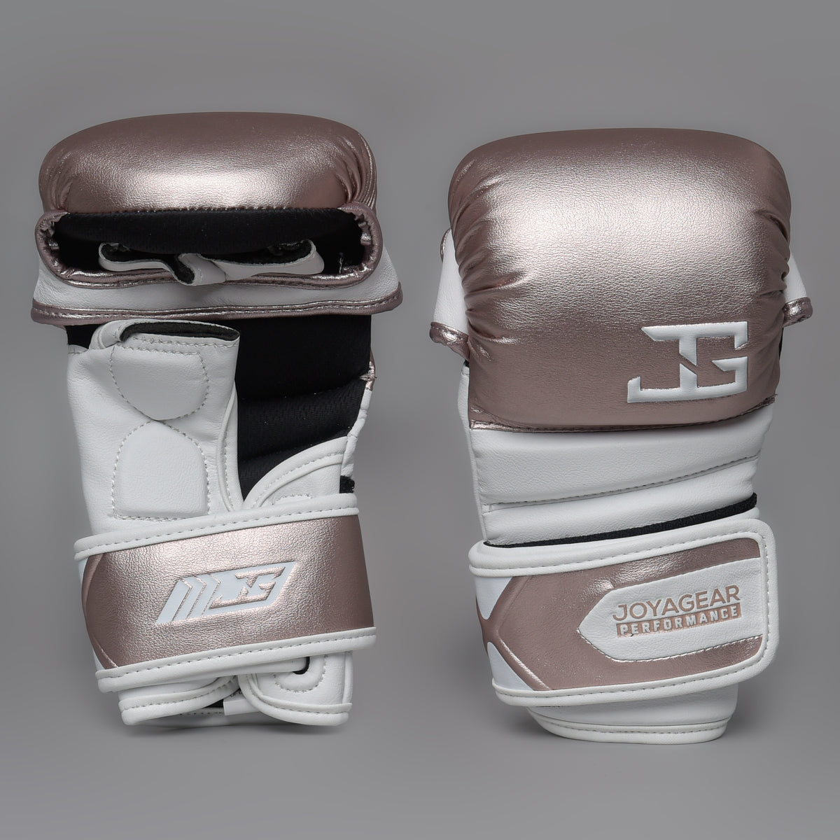 Joyagear Performance MMA Handschoenen - Roze/Wit