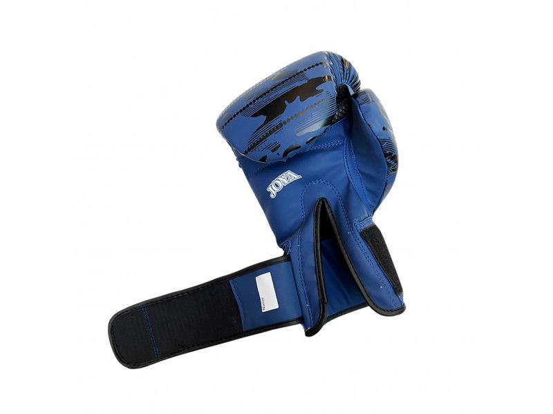 JOYA CAMO V2 KICKBOKSHANDSCHOENEN - BLAUW
