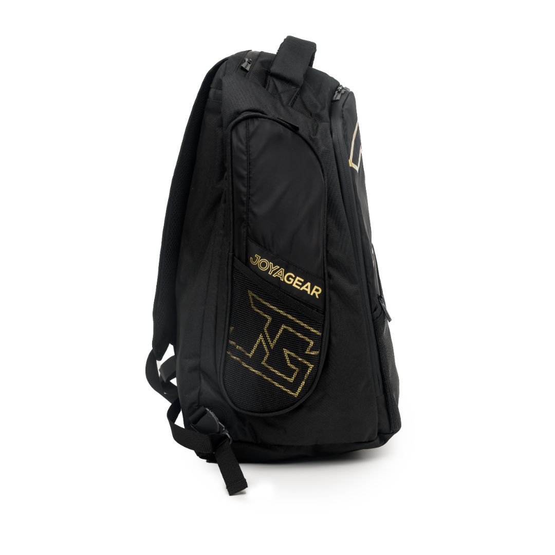 Joyagear Strike Rugzak 55x45x30 CM - Zwart/Goud