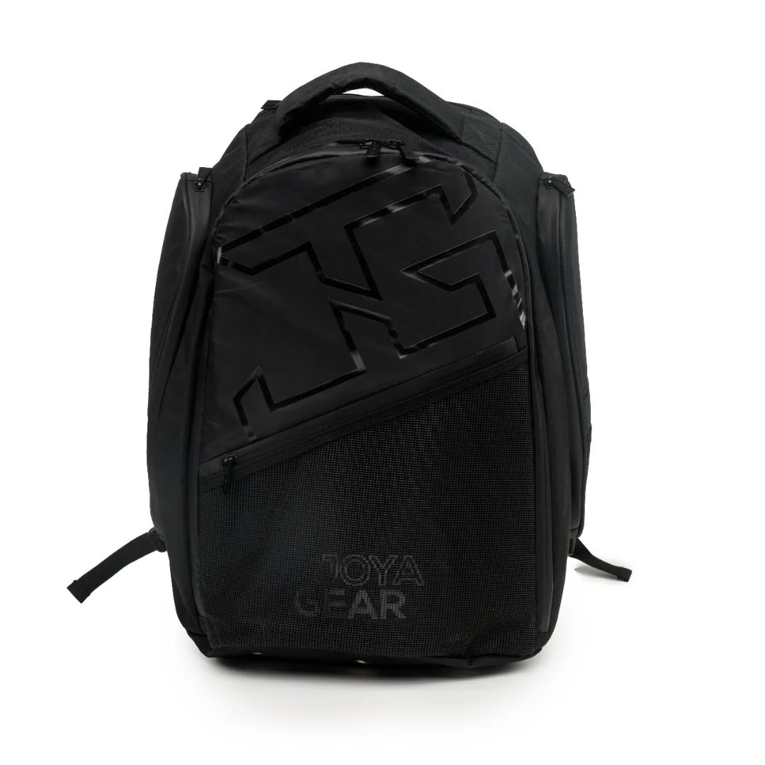 Joyagear Strike Rugzak 55x45x30 CM - Zwart/Zwart