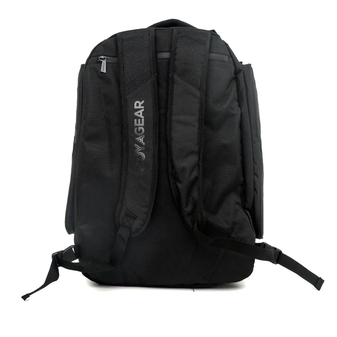 Joyagear Strike Rugzak 55x45x30 CM - Zwart/Zwart