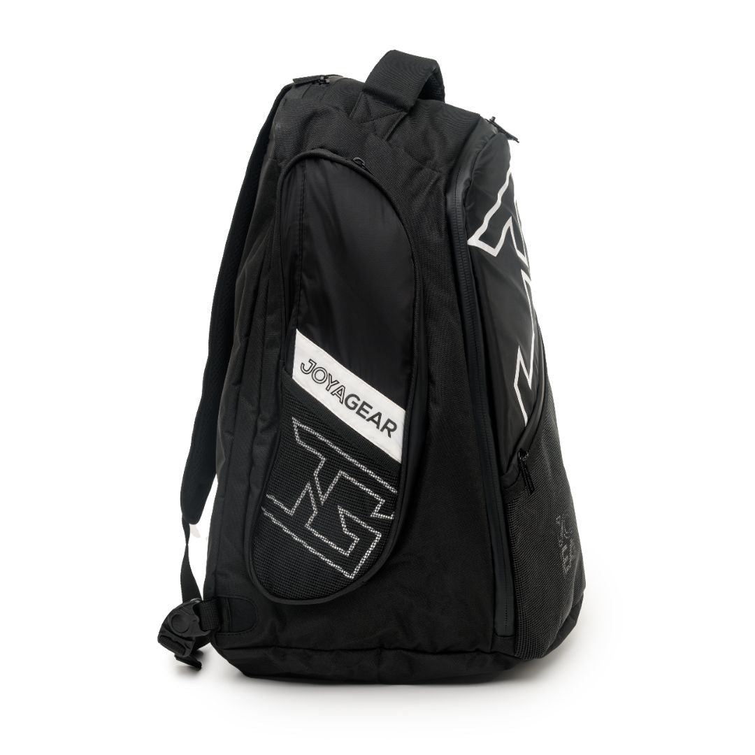Joyagear Strike Rugzak 55x45x30 CM - Zwart/Wit