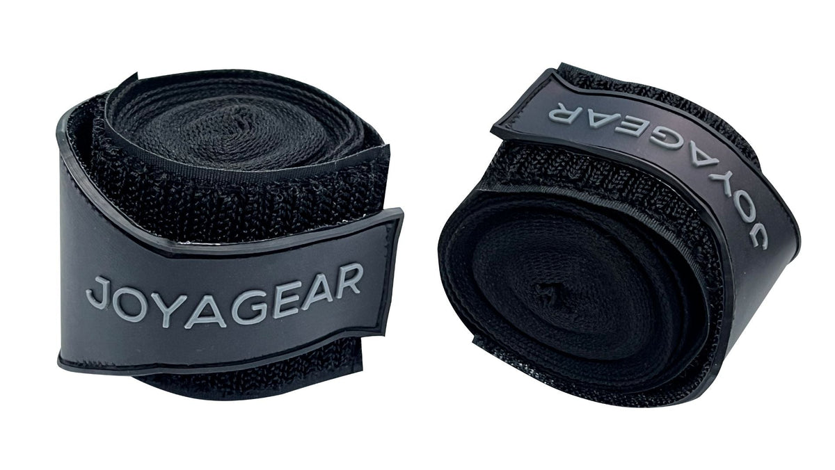 The JoyaGear Strike Bandage - Zwart/Grijs