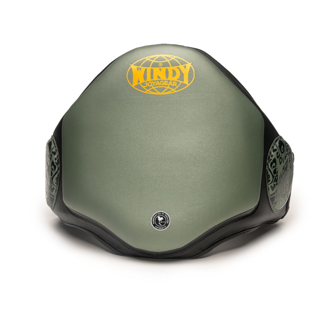 Joyagear X Windy Buikbeschermer - Groen