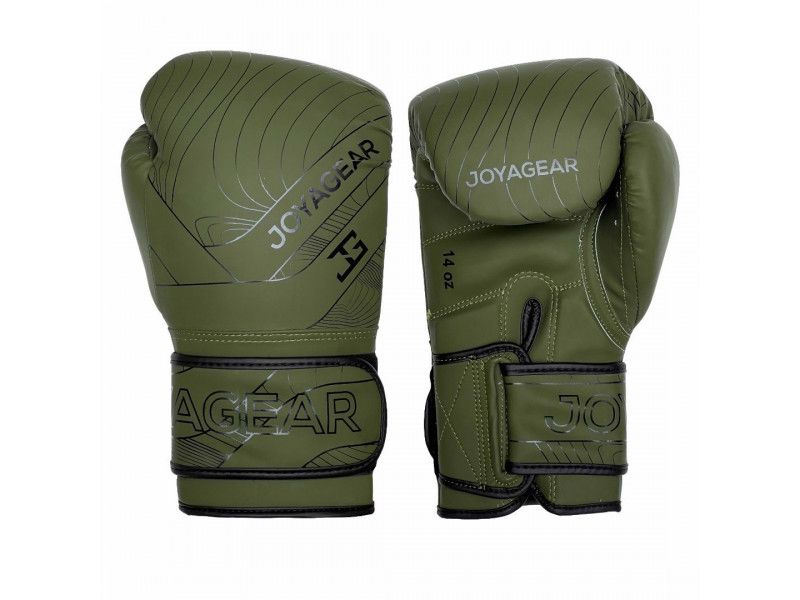 Joya ESSENTIAL Kickboks Handschoenen - Groen