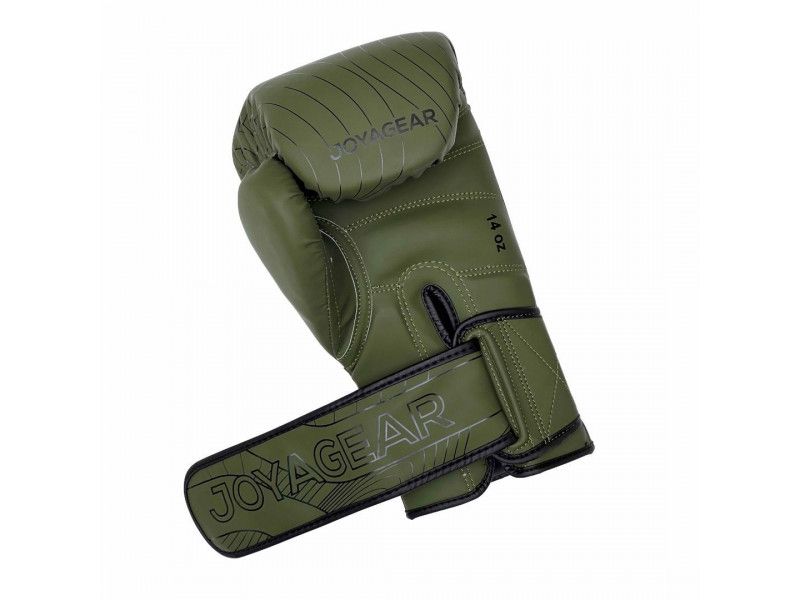 Joya ESSENTIAL Kickboks Handschoenen - Groen
