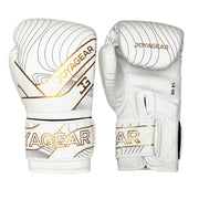 Joya ESSENTIAL Bokshandschoenen - Goud/Wit