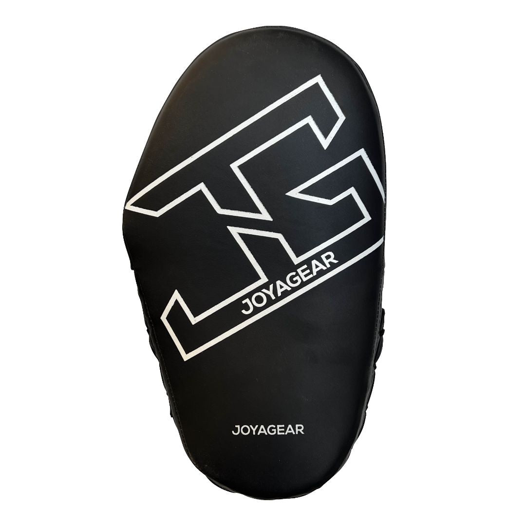 Focus mitt "DE LUXE" Leather (PAIR) thin