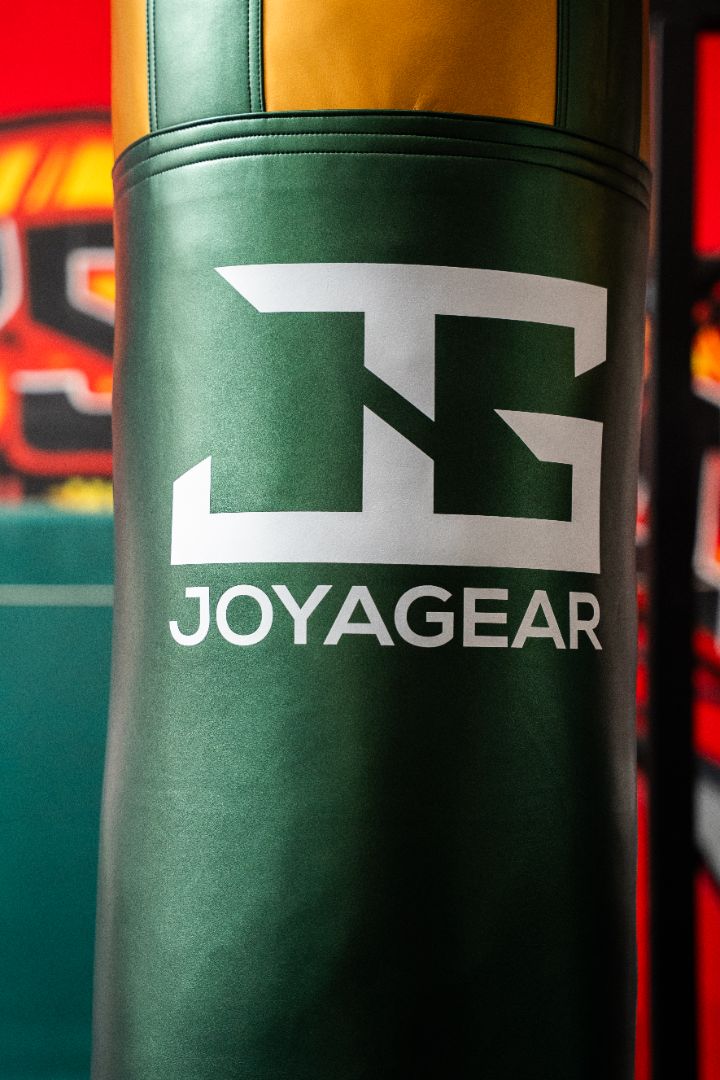 Joyagear Strike Bokszak Groen/Goud Filled