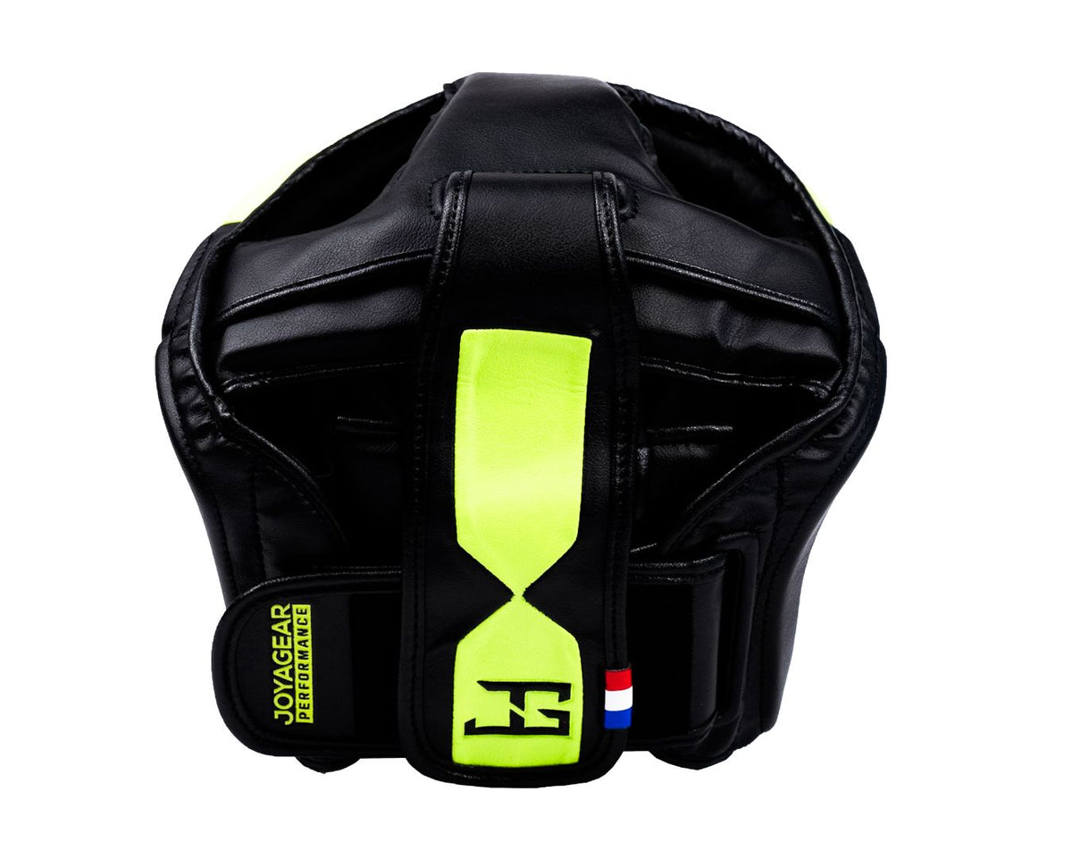 Joyagear Performance Hoofdbeschermer - Zwart/Groen
