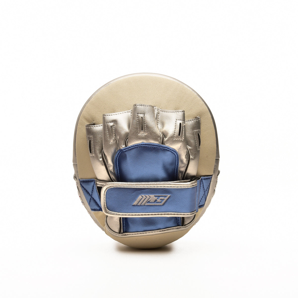 Joyagear Performance CM200 Handpads - Blauw/Zilver