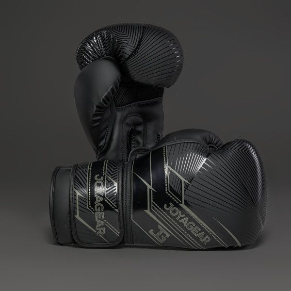 Joya Gear Essential Pro Bokshandschoenen Zwart-zwart