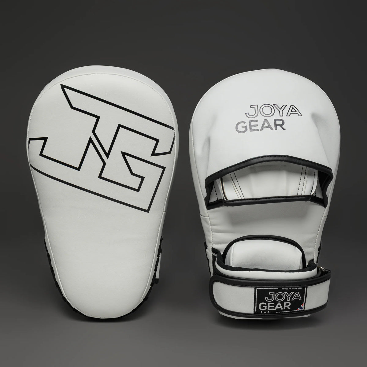 Joyagear Strike Focus Pads - Wit