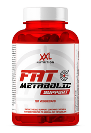Fat Metabolic Support - 120 capsules