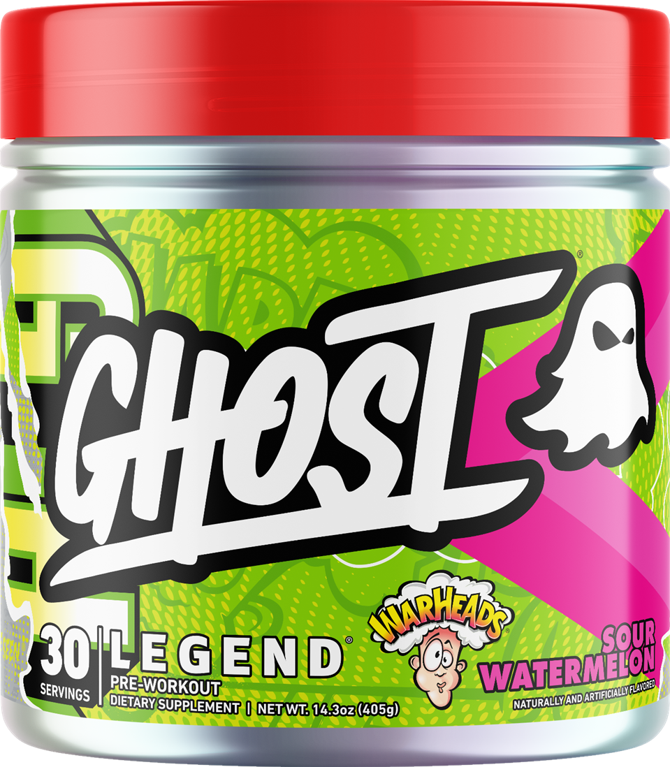 Ghost Legend V4 - 30 porties