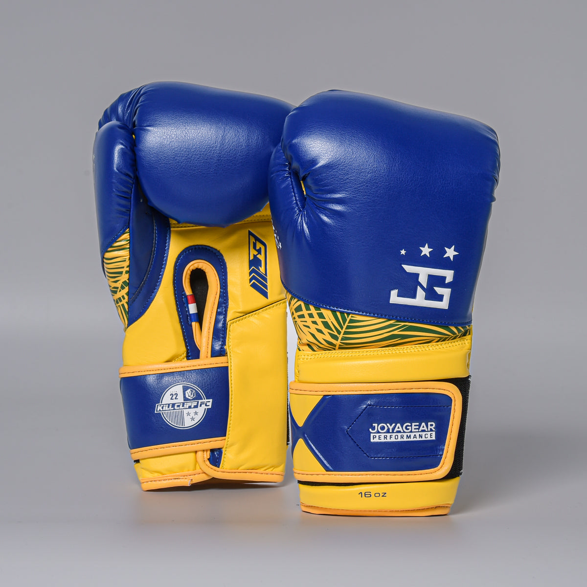 Joyagear X Burns Performance Bokshandschoenen Limited Edition