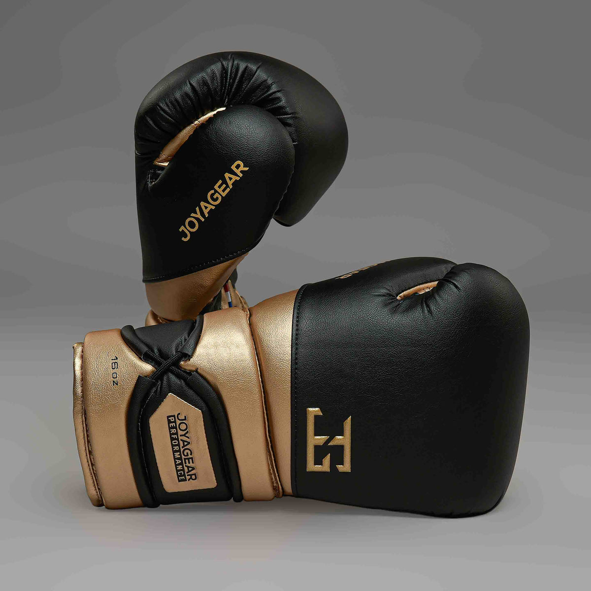 Joyagear Performance V2 Veters Bokshandschoenen - Goud/Zwart