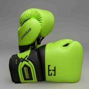 Joyagear Performance V2 Veters Bokshandschoenen Limoengroen