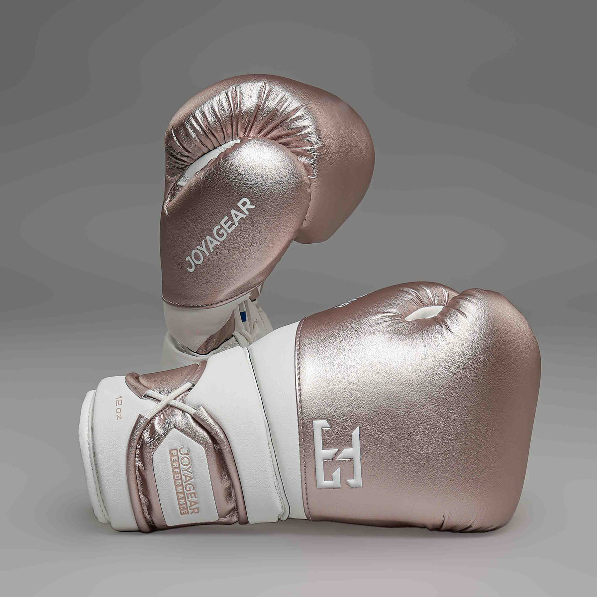 Joyagear Performance V2 Veters Bokshandschoenen Rosegoud