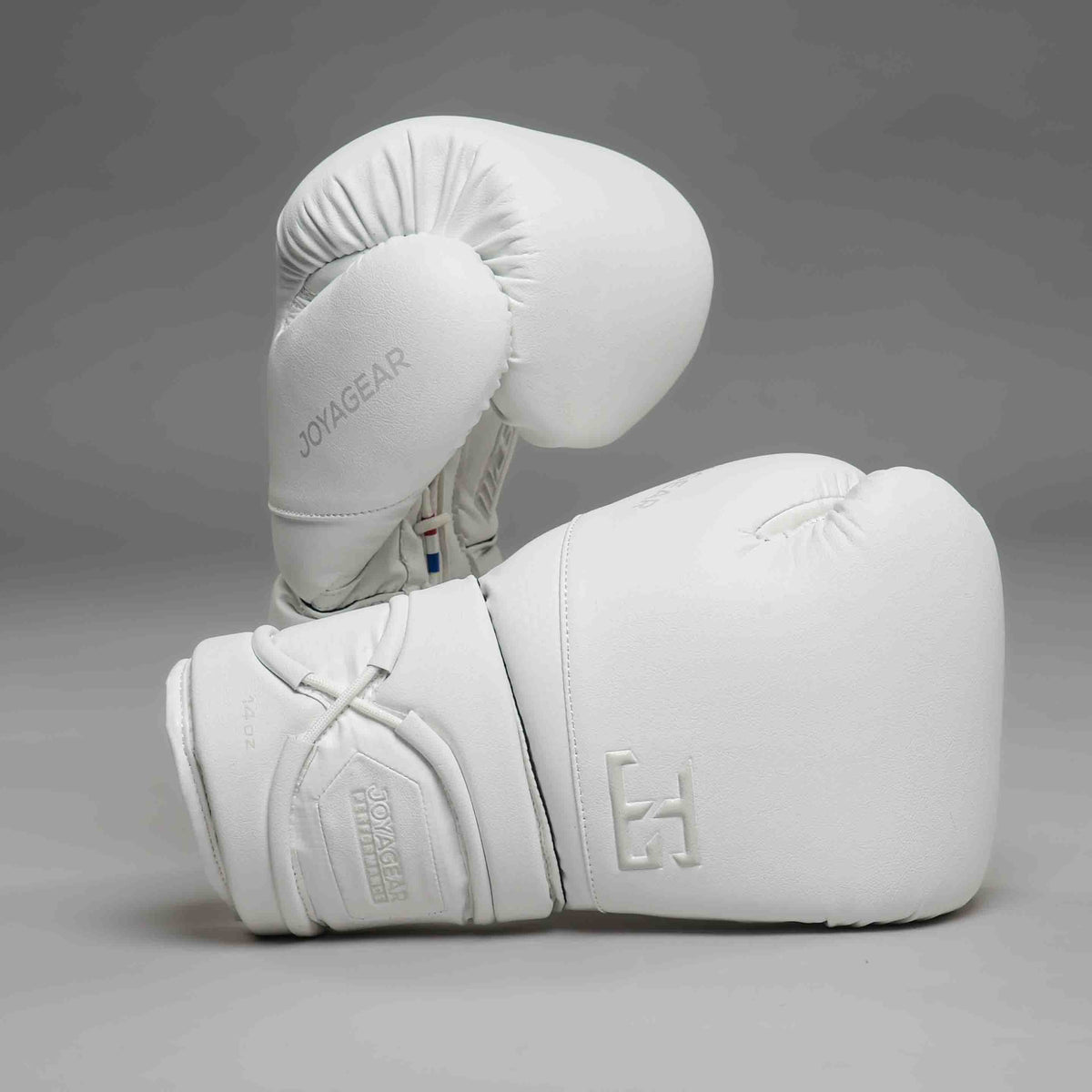 Joyagear Performance V2 Veters Bokshandschoenen - Wit