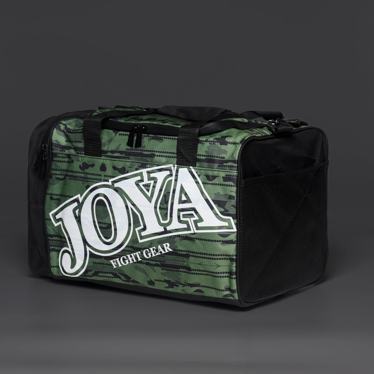 Joya Kinder Camo V2 Sporttas 43x27x27 CM - Groen