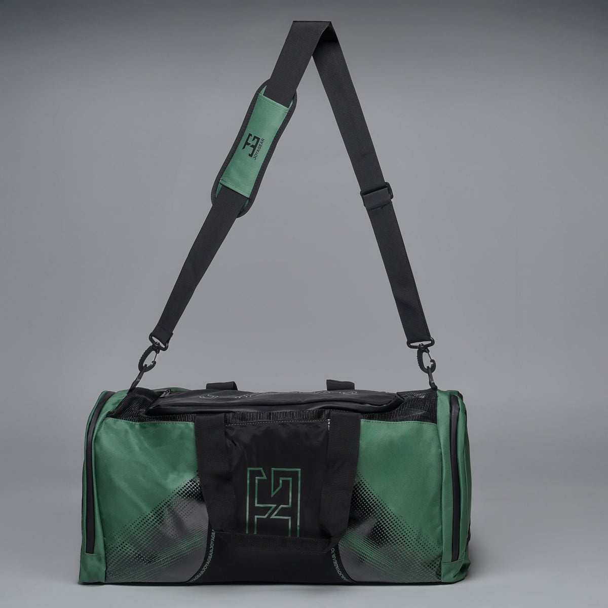 Joya Evolution Sporttas 65x25x32 CM - Groen
