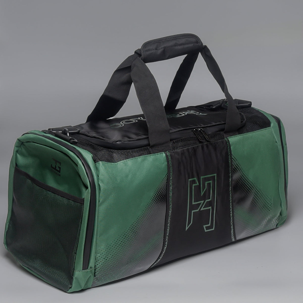 Joya Evolution Sporttas 65x25x32 CM - Groen