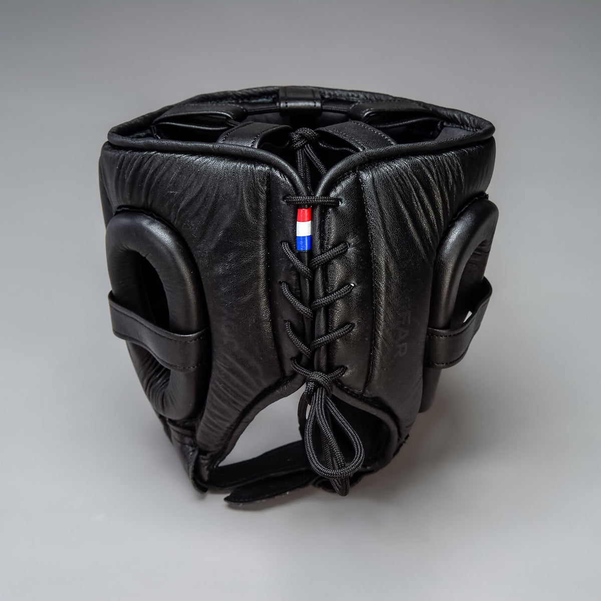 Joyagear Elite Performance Hoofdbeschermer 2.0 Leder - Zwart