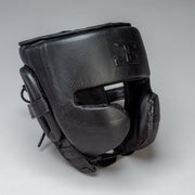 Joyagear Elite Performance Hoofdbeschermer 2.0 Leder - Zwart