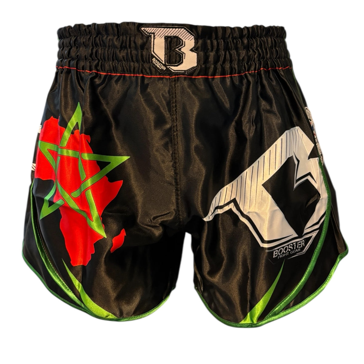 Booster Fightgear AD 2 Maroco Shorts