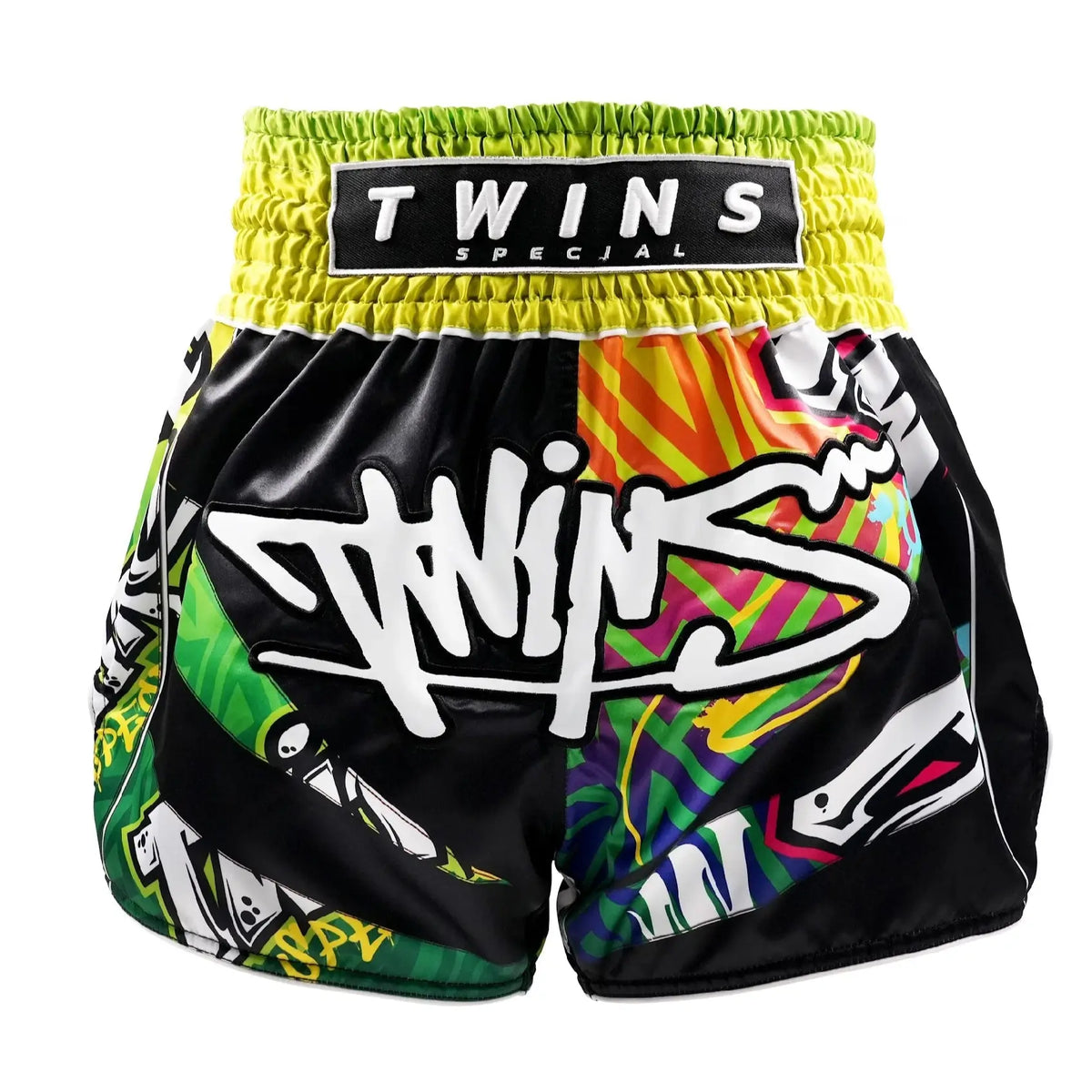 Twins Special TTBL Graffiti Shorts