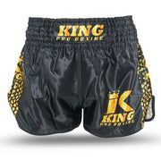 King Pro Boxing TBT Hexagon 2 Kids shorts