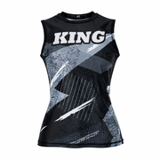 King Pro Boxing Shadow 1 Ladies T Shirt Dames top