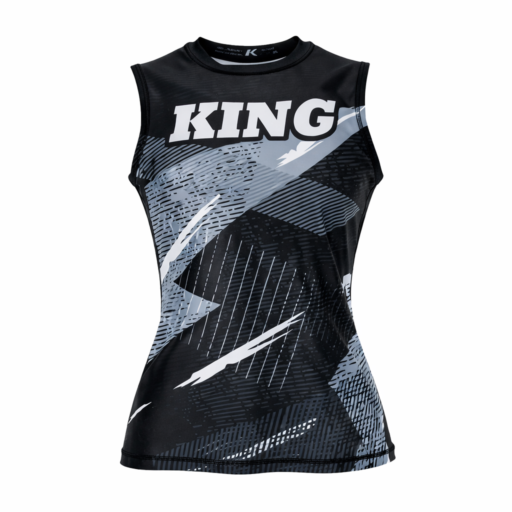 King Pro Boxing Shadow 1 Ladies T Shirt Dames top