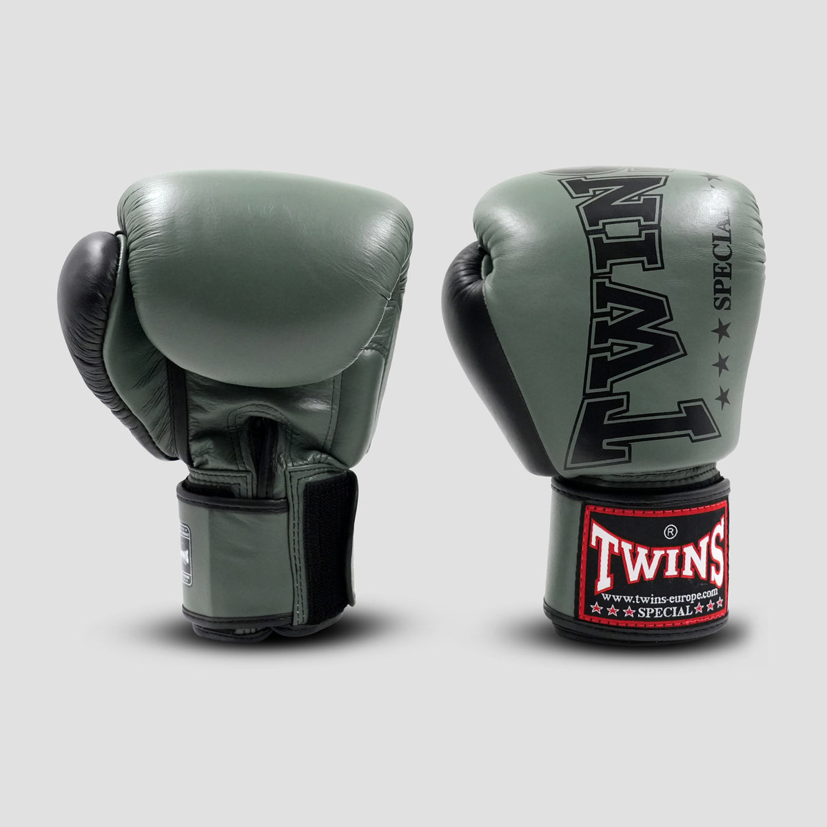Twins Special BGVL 8 Green Bokshandschoenen