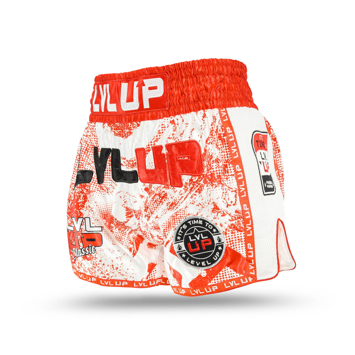 lvl up stadium 2 shorts
