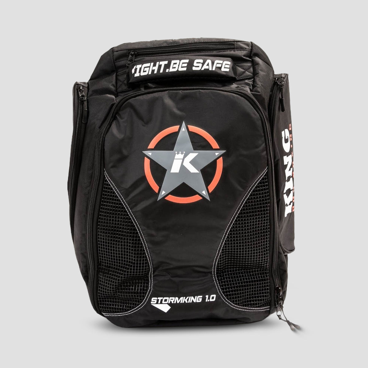 King Pro Boxing Stormking 1 BK/BK Sporttas