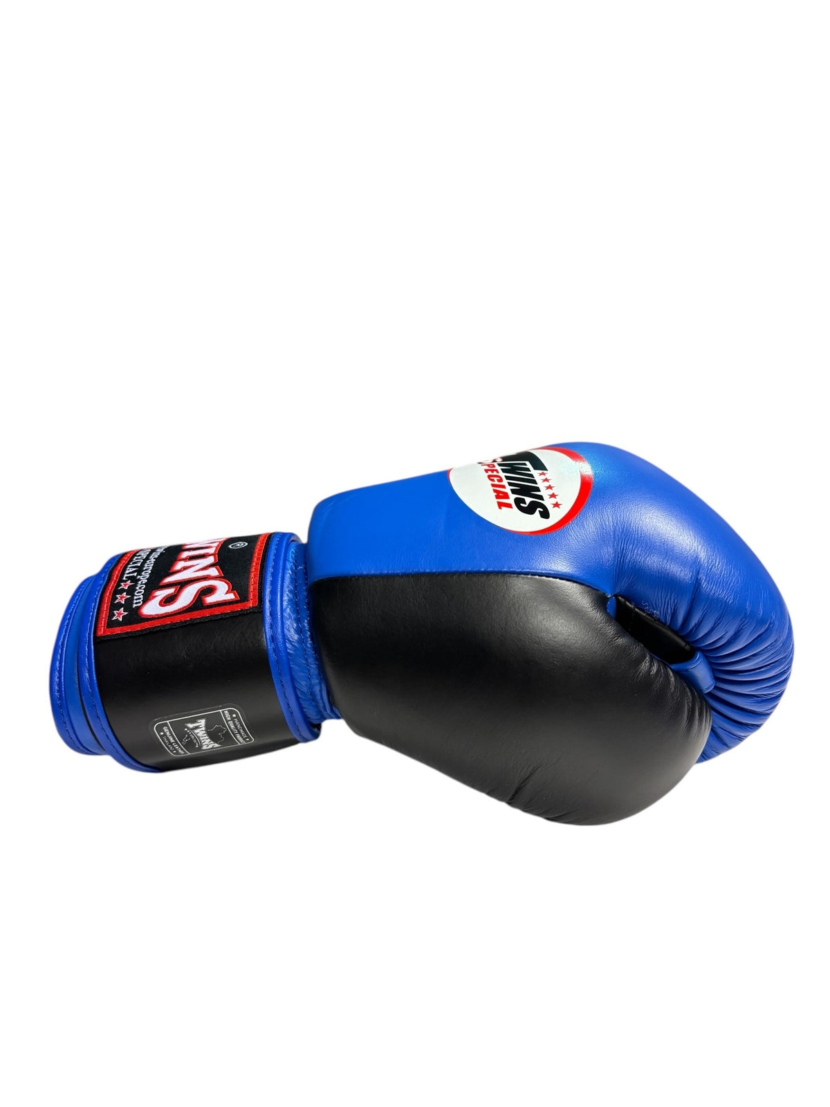 twins bgvl 3 2t black blue bokshandschoenen