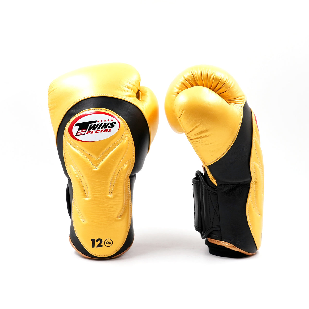 twins bgvl 6 black gold bokshandschoenen