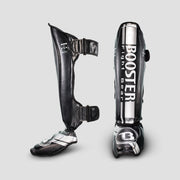 Booster Fightgear BSG V 3 Silver Scheenbeschermers