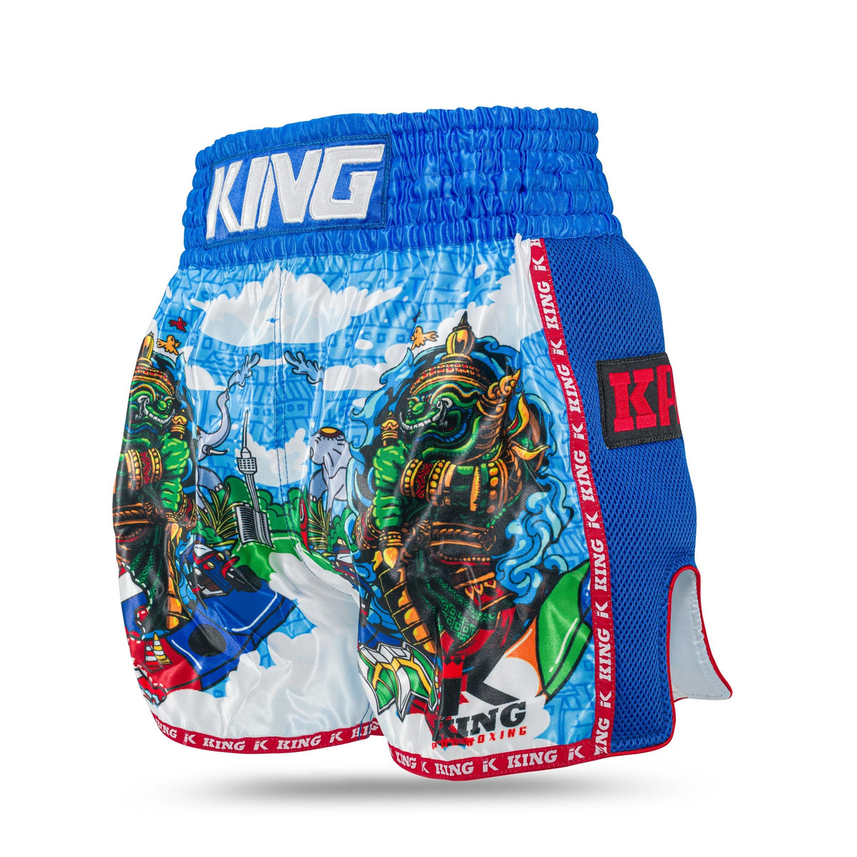 kpb thailand shorts