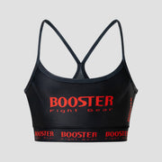 Booster Fightgear Challenge V2 Red Top Dames top