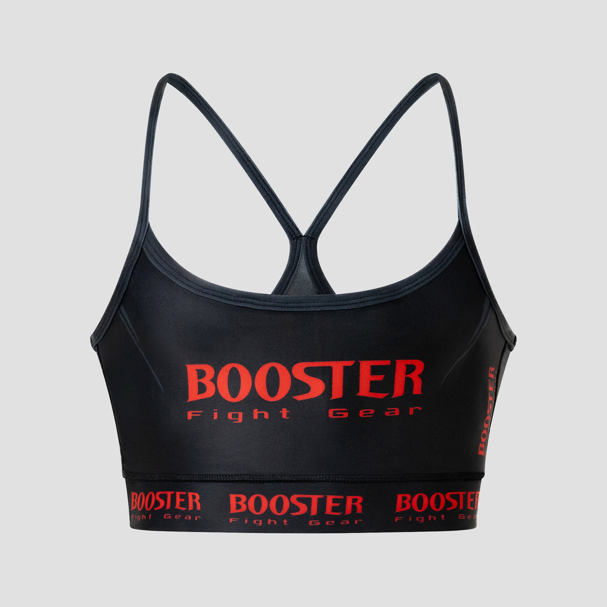 Booster Fightgear Challenge V2 Red Top Dames top