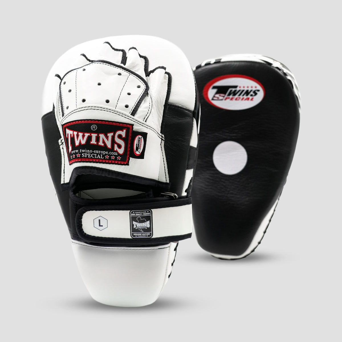 Twins Special PML 21 Black/White Focus mitts