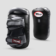 Twins Special KPL 12 Black/Grey Thai pads