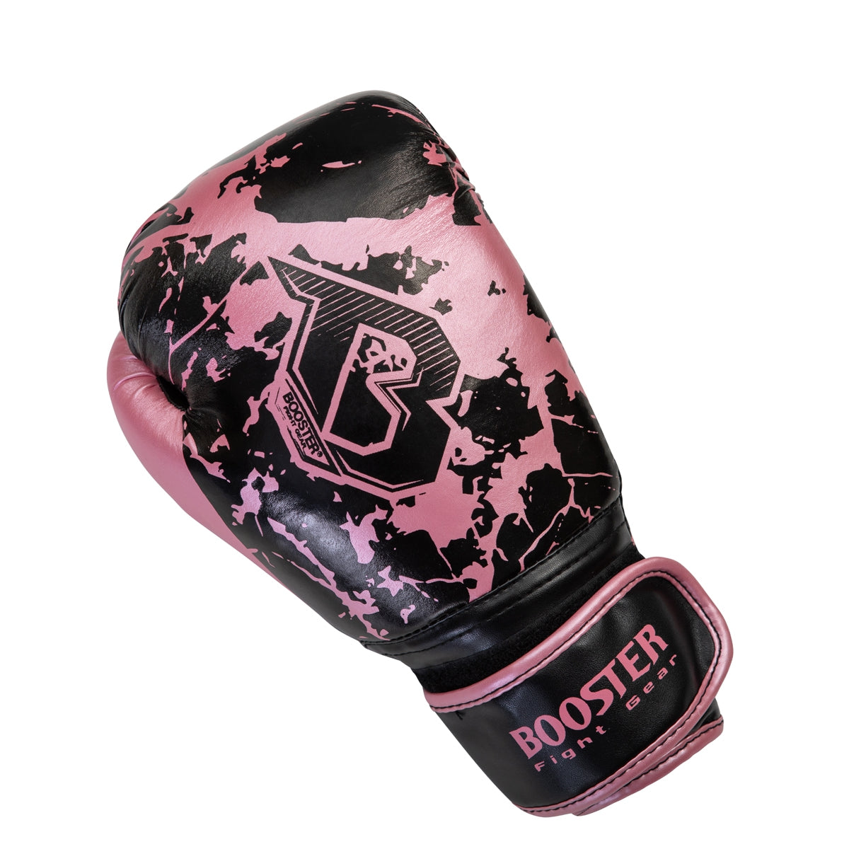 booster bg youth marble pink kids bokshandschoenen