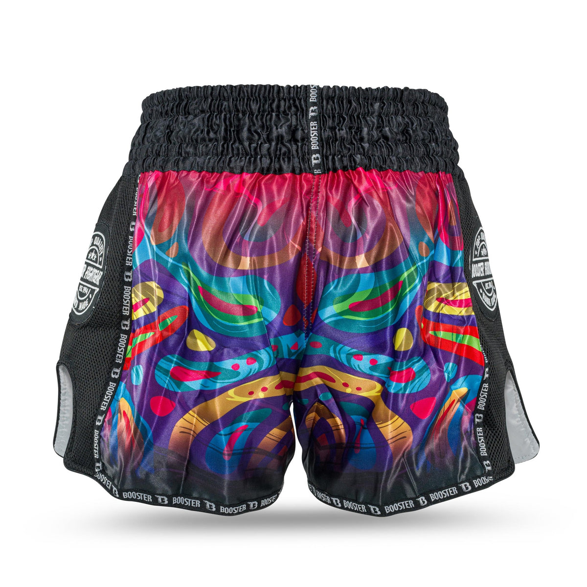 booster tbt flow 1 shorts